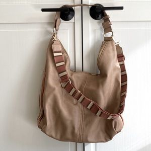 Anthropologie Vegan Leather Handbag (nwot)